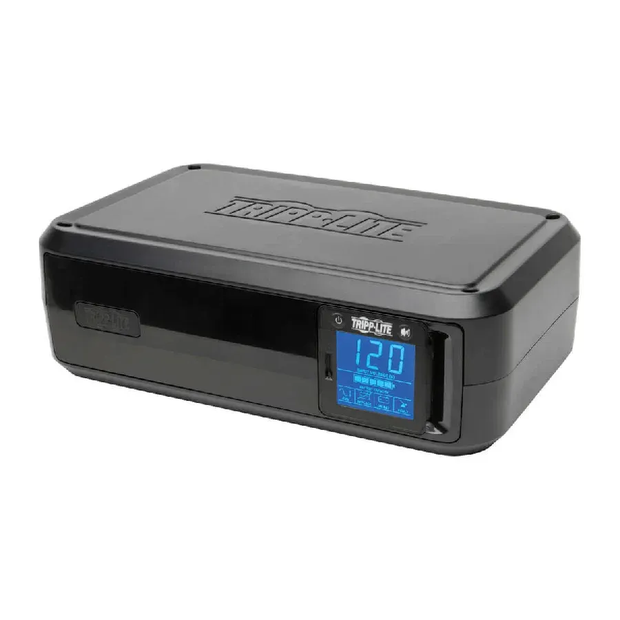 Galería 2 de NOBREAK TRIPP-LITE SMART1000LCD, 500 WATTS