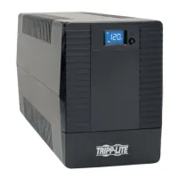Vista 2 de UPS INTERACTIVO  TRIPP LITE DE 1200VA 600W CON 8 TOMACORRIENTES  AVR, 120V, 50HZ - 60HZ, LCD, USB, TORRE. GARANTIA LIMITADA DE 3 AñOS.