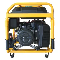 Vista 3 de Generador EPCOM EPGEN7000 6.5 kW 110/220 V con Arranque Eléctrico