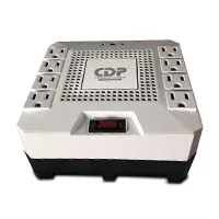 REGULADOR DE VOLTAJE CDP DE 1800VA - 1000W 8CONT