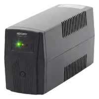 Vista 1 de UPS EPCOM EPU600L de 600 VA / 360 W 120 V