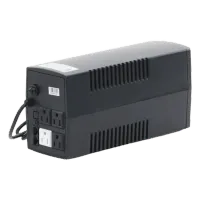 Vista 3 de UPS EPCOM EPU600L de 600 VA / 360 W 120 V