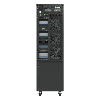 Galería 2 de UPS Trifásico LinkedPro LP10KYDC Online de 10 kVA / 10 kW