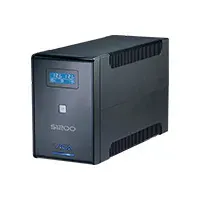 NO BREAK UPS VICA S1200 1200VA - 600W 10 TOMAS NEMA5-15R (5