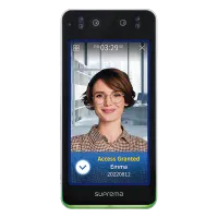 Vista 2 de Lector de Control de Acceso Facial SUPREMA BS3APWB