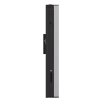 Vista 3 de Videoportero IP Conexión a 2 Hilos / Con Monitor Wi-Fi para Interior / Frente de Calle  IP65 Uso En Exterior Debe Tener Protección / Cámara 3 Megapíxel / Llamada a la App / Apertura remota  / Apertura de 1 Puerta y un 1 Porton 