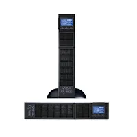 Galería 1 de UPS ON-LINE NO BREAK VICA ALPHA 1000 1000VA - 1000W , 100-120VAC, TIPO RACK