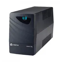 Galería 1 de UPS VERTIV LIEBERT PSL850 850VA 480W INTERACTIVA 6 CONTACTOS NEMA 515R