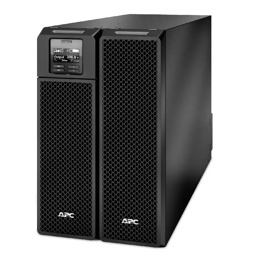 Galería 2 de NO BREAK - UPS APC SMART-UPS SRT 10000VA