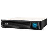 Vista 1 de UNIDAD SMART-UPS C DE APC, 1000 VA, PANTALLA LCD, PARA RACK, 2 U, 120 V,