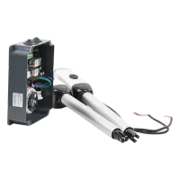 Vista 3 de Kit ACCESSPRO XBS-PK03 para Portón Abatible de 2 Hojas