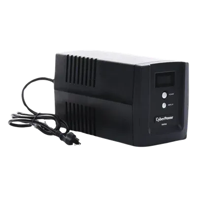 Galería 7 de UPS CyberPower OM1500ATLCDA de 1500 VA / 900 W