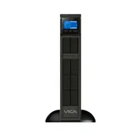 Vista 1 de UPS ON-LINE NO BREAK VICA ALPHA 3000 3000VA - 3000W , 100-120VAC, TIPO RACK