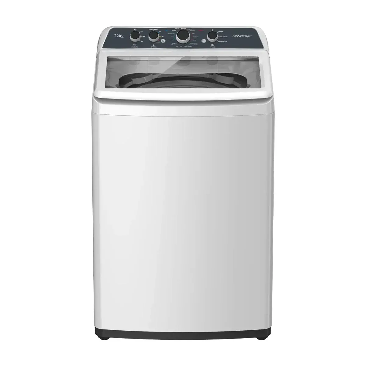 Galería 1 de Lavadora Automática Mirage 22 kg Manual (LMA022G)