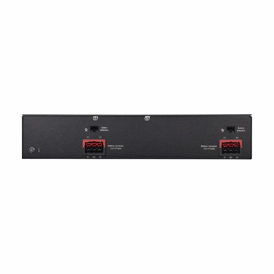 Galería 3 de BANCO EXTERNO DE BATERIAS  EATON COMPATIBLE CON NO BREAK - UPS MODELOS:  5PX2000RTG2, 5PX2000RTNG2, 5PX2200HRTG2, 5PX3000RTG2, 5PX3000RTNG2, 5PX3000HRTG2, 5PX3000HRTNG2