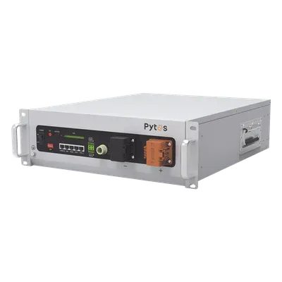Batería LiFePO4 PYTES V5 de 5.12 kWh