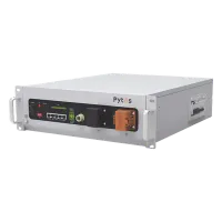 Vista 1 de Batería LiFePO4 PYTES V5 de 5.12 kWh