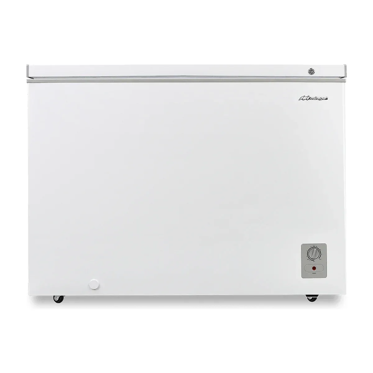 Galería 1 de Congelador Horizontal Mirage 150 Litros 5.3 Pies Cúbicos R600 (MCP15HB)