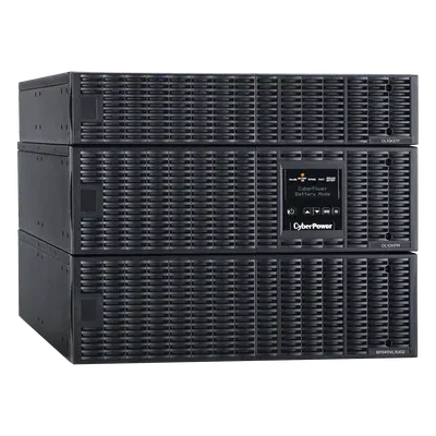 Galería 3 de UPS CyberPower OL10KRTF Online de 10 kVA / 10 kW