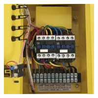 Vista 3 de Generador EPCOM EPGEN7000ATS 6.5 kW 220 V con Arranque Automático