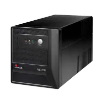 Vista 2 de NO-BREAK INTERACTIVO SMARTBITT  SBNB1200  1200VA - 600W, CLAVIJA NEMA 5-15P, 8 CONTACTOS, TIPO NEMA 5-15R CON RESPALDO DE BATERIAS, REGULACION Y SUPRESION DE PICOS, PROTECCIN RJ-11...