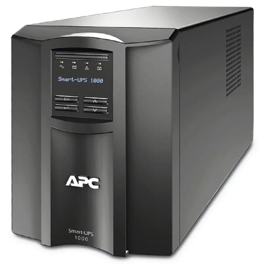 Galería 2 de UNIDAD SMART-UPS DE APC, 1000 VA, PANTALLA LCD, 120 V, CON SMARTCONNECT
