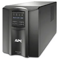 Vista 2 de UNIDAD SMART-UPS DE APC, 1000 VA, PANTALLA LCD, 120 V, CON SMARTCONNECT