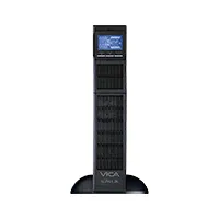 UPS ON-LINE NO BREAK VICA ALPHA 2000 2000VA - 2000W , 100-120VAC, TIPO RACK