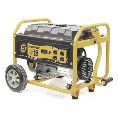 Galería 3 de Generador EPCOM EPGEN3000 3 kW 110 V de Arranque Manual