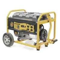 Vista 3 de Generador EPCOM EPGEN3000 3 kW 110 V de Arranque Manual