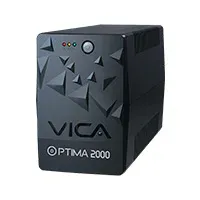 NO BREAK UPS VICA OPTIMA 2000 2000VA - 1200W 8 TOMAS NEMA5-15R (4