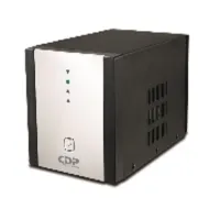 Vista 2 de REGULADOR DE VOLTAJE CDP DE 3000VA - 1500W 8 CONT