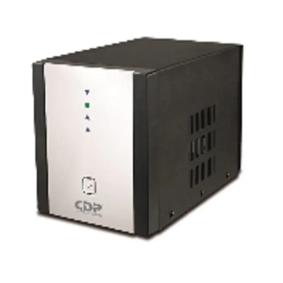 Galería 2 de REGULADOR DE VOLTAJE CDP DE 3000VA - 1500W 8 CONT