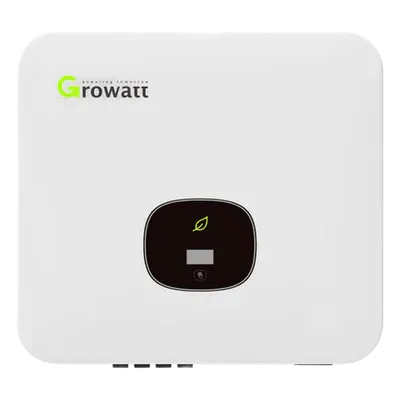 Inversor de Interconexión GROWATT MIN10000TLX2 (10 kW)