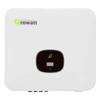 Vista 1 de Inversor de Interconexión GROWATT MIN10000TLX2 (10 kW)