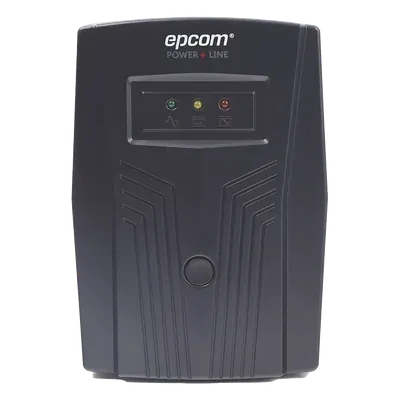 Galería 6 de UPS EPCOM EPU600L de 600 VA / 360 W 120 V