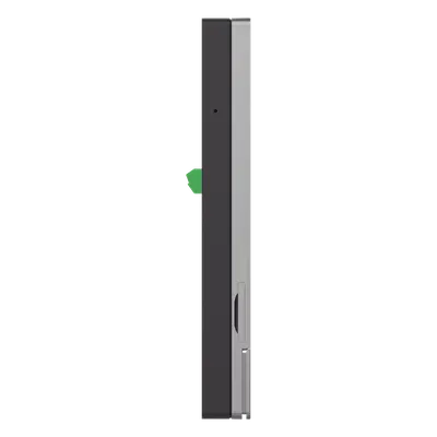 Galería 10 de Videoportero IP Conexión a 2 Hilos / Con Monitor Wi-Fi para Interior / Frente de Calle  IP65 Uso En Exterior Debe Tener Protección / Cámara 3 Megapíxel / Llamada a la App / Apertura remota  / Apertura de 1 Puerta y un 1 Porton 