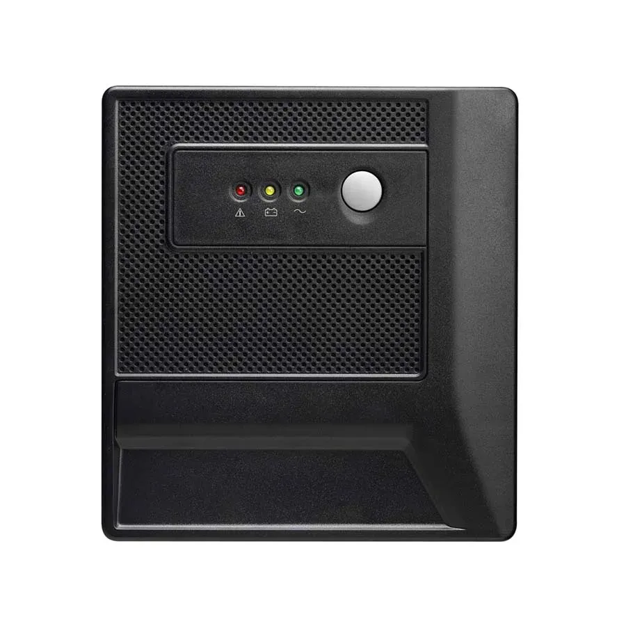 Galería 4 de NO-BREAK INTERACTIVO SMARTBITT  SBNB1200  1200VA - 600W, CLAVIJA NEMA 5-15P, 8 CONTACTOS, TIPO NEMA 5-15R CON RESPALDO DE BATERIAS, REGULACION Y SUPRESION DE PICOS, PROTECCIN RJ-11...