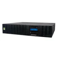 NO BREAK - UPS CYBERPOWER ONLINE VA1500 WATTS 1350 RACK O TORRE 3 AÑOS DE GARANTIA EN PILA Y EQUIPO