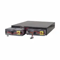 Vista 2 de BANCO EXTERNO DE BATERIAS EATON EBM 2 UNIDADES 2U PARA NO BREAK - UPS 9PX2000RT, 9PX3000RT, 9PX3000GRT, 9PX3000GLRT