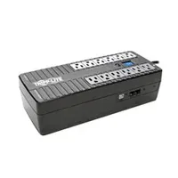 UPS STANDBY DE 850VA 425W - 12 TOMACORRIENTES TRIPP LITE NEMA 5-15R, 120V, 50HZ - 60HZ, USB, LCD, ENERGY STAR, INSTALACIóN EN PARED O ESCRITORIO. GARANTíA LIMITADA DE 3 AñOS.