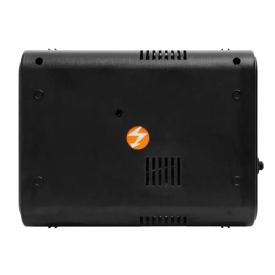 Galería 3 de NO BREAK MODELO COMPLET ERI-5-017 CON REGULADOR Y SUPRESOR INTEGRADO MT 505,  500VA - 250W RESPALDO 12 MINS CARGA MEDIA