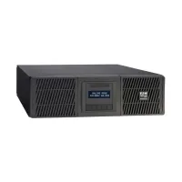 Vista 2 de NO BREAK TRIPP LITE SU5000RT TRIPP LITE SERIES UPS SMARTONLINE DE DOBLE CONVERSIóN EN LíNEA 5000 VA 4500 W 208 V - 2 TOMACORRIENTES L6-20R Y 2 L6-30R, ENTRADA L6-30P, TARJETA DE RE...