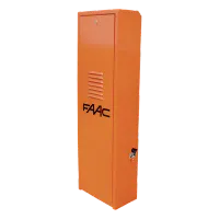 Vista 3 de Barrera Vehicular Hidráulica FAAC (Brazo 3.8 m)