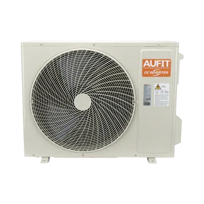 Galería 6 de Minisplit AUFIT Triple Inverter 3 Ton 220V Frío y Calor SEER 18