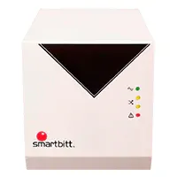 REGULADOR DE VOLTAJE SMARTBITT SBAVRC3300 3300VA - 2000W 1 CONTACTO PARA LINEA BLANCA Y APLICACIONES CON MOTOR CA SUPRESION DE PICOS VOLTAJE 312J, SOBRECARGA 10A, 120VCA