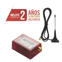 Vista 1 de Comunicador LTE 5G Dual SIM / INCLUYE 2 AÑOS 4G/5G sin Limites / ÚNICO Programación Remota DSC/HONEYWELL / Cero Configuración / Compatible Honeywell/DSC/CROW/PIMA