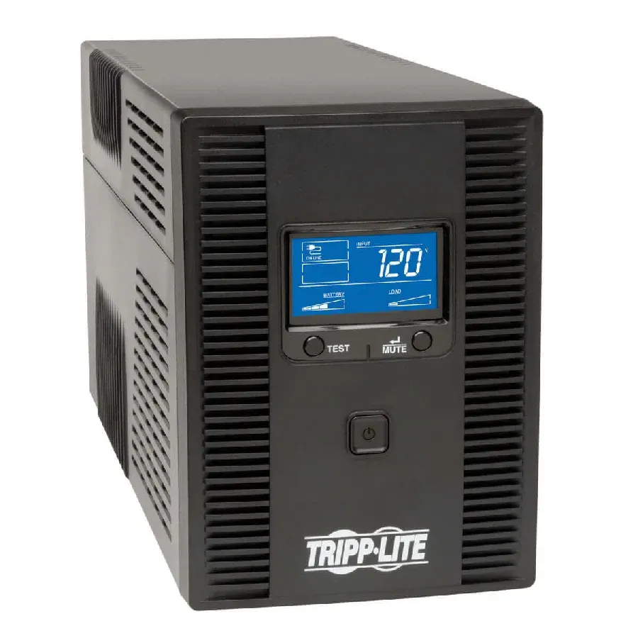 Galería 2 de NO BREAK TRIPP-LITE SMART1300LCDT TORRE 720W 120V AVR INTERACTIVO LCD 8 CONTACTOS 5 - 15R