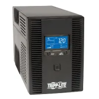 Vista 2 de NO BREAK TRIPP-LITE SMART1300LCDT TORRE 720W 120V AVR INTERACTIVO LCD 8 CONTACTOS 5 - 15R