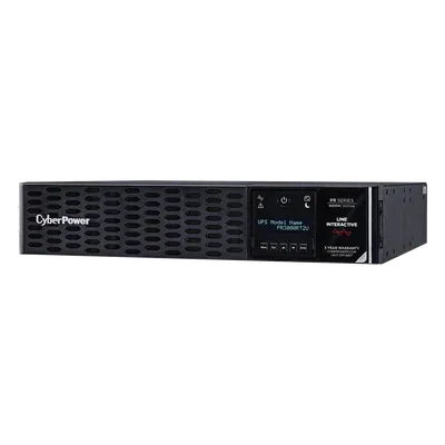Galería 3 de UPS de Rack CyberPower PR3000RT2U (3000 VA / 2U)